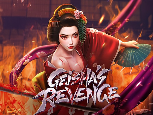 Geisha's Revenge স্লট গেম